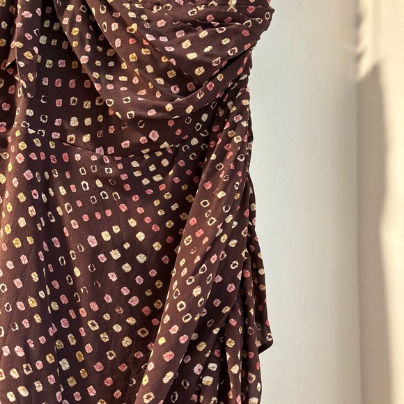 Ulla Johnson Imogene dress in Earth size 4 - Picture 5 of 5